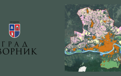 У току премјер катастарске општине Зворник