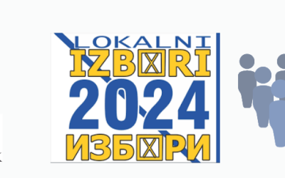 У сриједу жријеб за бирачке одборе за Локалне изборе 2024