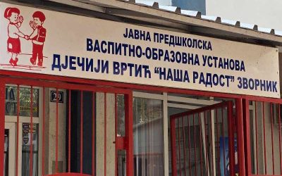 Град Зворник укида листе чекања за пријем дјеце у вртић