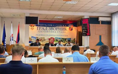 Одржана 32. редовна сједница Скупштине града Зворника