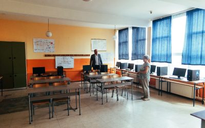 Зворничке школе спремно дочекују почетак нове школске године