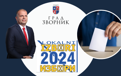 Бојан Ивановић и СНСД – убједљива побједа у Зворнику
