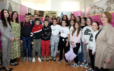 „Дани Србије у Српској“ – У Народној библиотеци отворена изложба „Језик је хранитељица народа“
