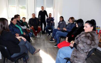 Одржане радионице за родитеље дјеце са потешкоћама у развоју у Зворнику