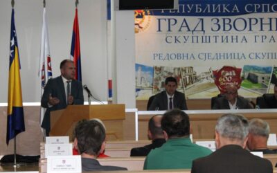 Одржана 33. редовна сједница Скупштине града Зворника