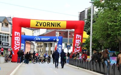 Радни састанак у Зворнику и најава 19. Међународне трке „Београд – Бањалука“