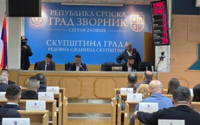 Одржана 4. редовна сједница Скупштине града Зворника