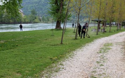 U Zvorniku počela kampanja “April – mjesec čistoće”