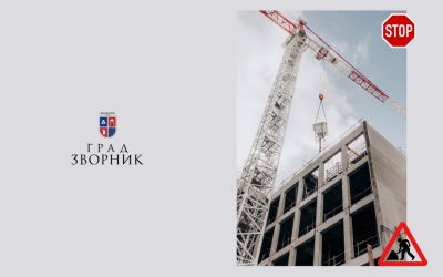 Сутра радови у улици Симе Перића у Зворнику