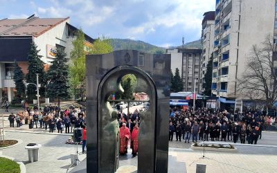 Обиљежен 9. април – Дан ослобођења Зворника