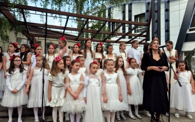 Koncertom OMŠ „Vojin Komadina“ završeno obilježavanje Dana grada Zvornika