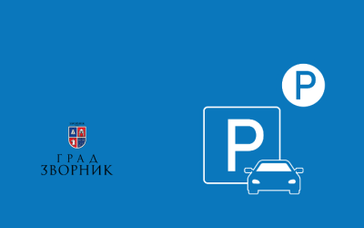 Obnova godišnjih komunalnih taksi za parkiranje
