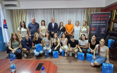 Učenici i profesori iz Sežane u Zvorniku