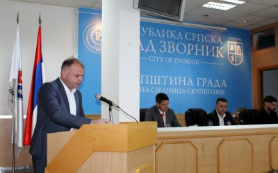 U četvrtak zasijeda Skupština grada Zvornika