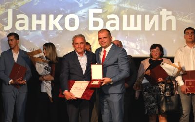 Doktor Bašić – omiljeni dijagnostičar i dobitnik Povelje grada Zvornika