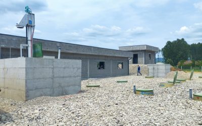 Насеље Табанци добило постројење за пречишћавање отпадних вода