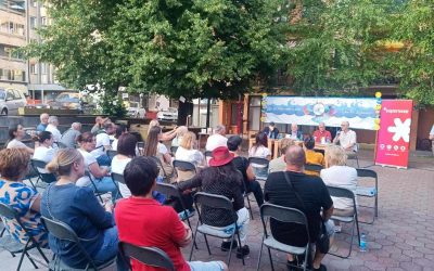 Promocije knjiga obilježile drugo veče Festivala “Kriva Drina”