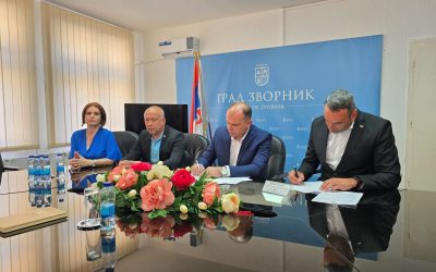 Potpisan Memorandum o saradnji Grada Zvornika i Memorijalnog centra Republike Srpske