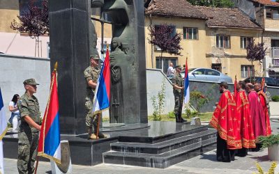 Obilježene 33. godine od formiranja Zvorničke brigade