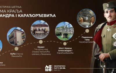 Отворене пријаве за учешће у тематској шетњи