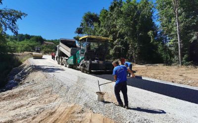 Нови пут Зворник–Шћемлија–Глумина још није у функцији