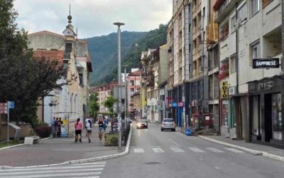 Одобрено привремено заузимање јавне површине у улици Светог Саве