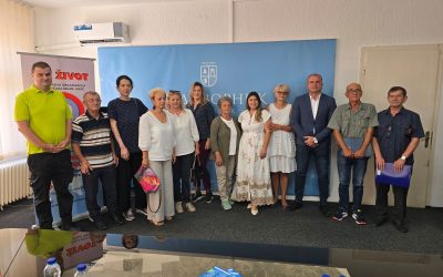 Град Зворник обезбиједио сензоре за дијабетичаре