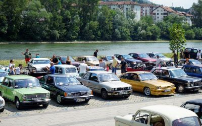 Бициклијада, олдтајмери и припремање гулаша обиљежили други дан „Зворничког љета“