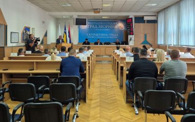 Odbornici usvojili Deklaraciju Saveza opština i gradova RS