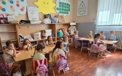 Више уписаних првачића у Зворнику
