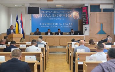 Одборници усвојили одлуку о оснивању ЈП „Паркинг сервис“