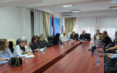 Одржан састанак о вршњачком насиљу