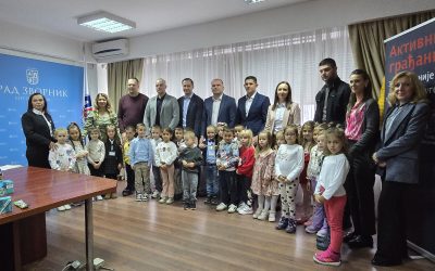 Почела „Дјечија недеља“ у Зворнику