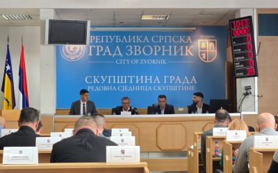 Одборници усвојили Нацрт ребаланса буџета за 2025. годину