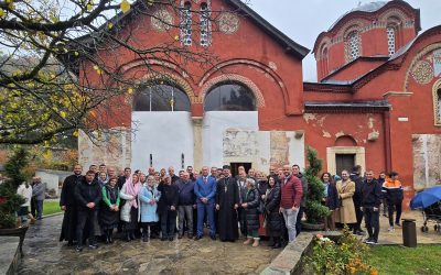 У Пећкој патријаршији обиљежена ктиторска слава – домаћин Град Зворник