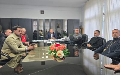 Одржан састанак о иницијативи за проглашење Дана жалости у Зворнику