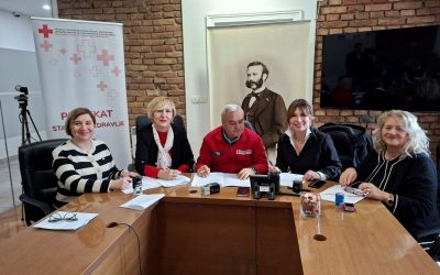 Град Зворник укључен у пројекат „Старење и здравље“