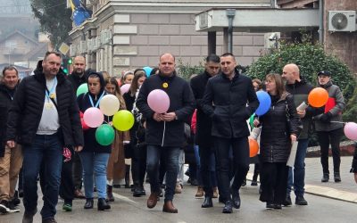 У Зворнику обиљежен 3. децембар – Међународни дан особа са инвалидитетом