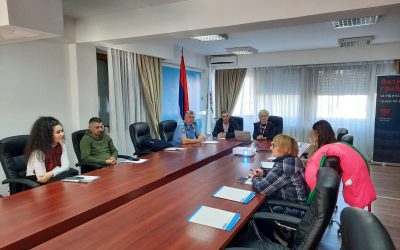 Одржана едукативна радионица за медије о превенцији кривичних дјела из мржње