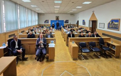 Одборници усвојили Нацрт буџета Града Зворника за 2026. годину