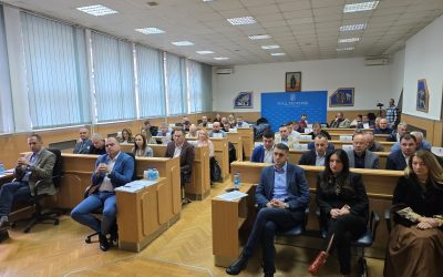 Скупштина града Зворника усвојила буџет за 2026. годину и низ важних одлука