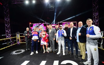 Спектакл „Краљице ринга“ одушевио публику у Зворнику