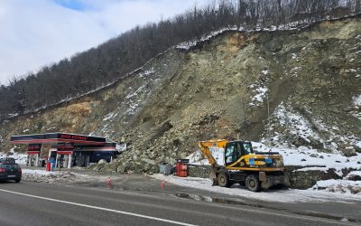 Одрон у Метеризама: апел на повећан опрез