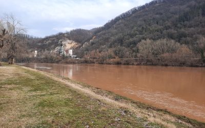 Očekuje se porast vodostaja Drine