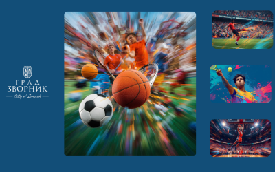 Отворен Јавни позив за су/финансирање спортских организација у 2026. години у Зворнику
