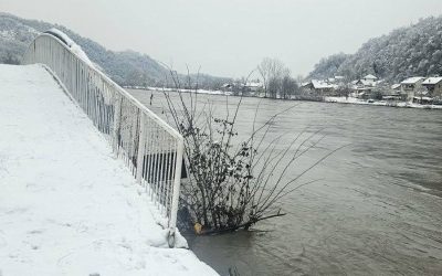 Стабилно стање водотокова, наставља се санација електромреже