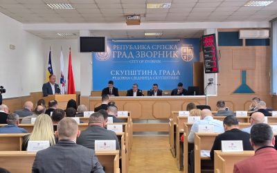 Одржана 12. редовна сједница – милион конвертибилних марака за спорт у 2026. години