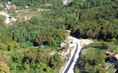 Затварање пута кроз Шћемлију због радова