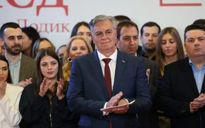 Каран остварио убједљиву побједу на поновљеним изборима у Зворнику