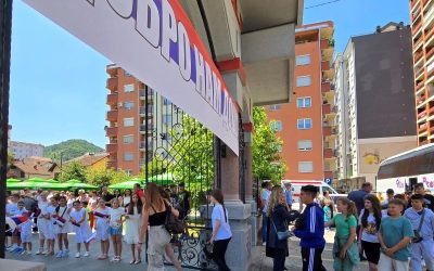 Зворник и ове године дио великог хуманитарног пројекта „Спојимо дјецу Косова и Метохије и Републике Српске“